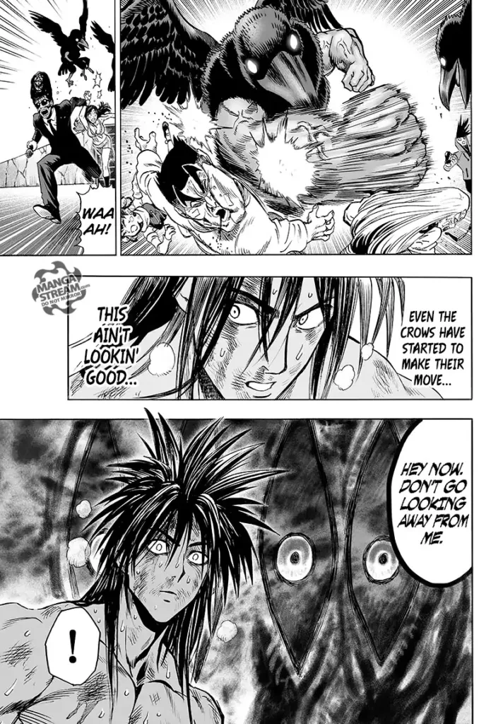 one punch man ch73 page09